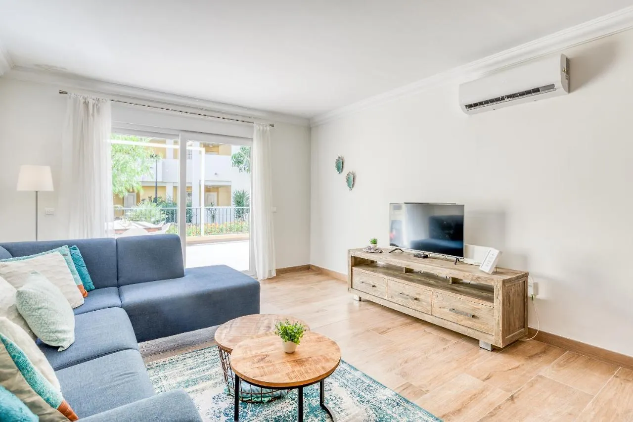 Apartment Hanami Puerto Alto Pa 3-1 Estepona Spain