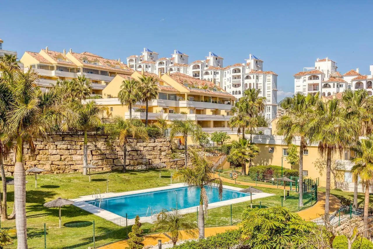 Apartment Hanami Puerto Alto Pa 3-1 Estepona